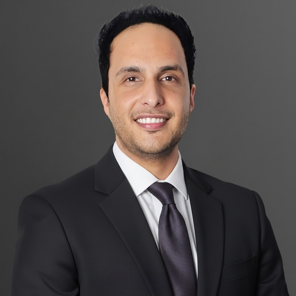 Portrait of Sushant Virdi