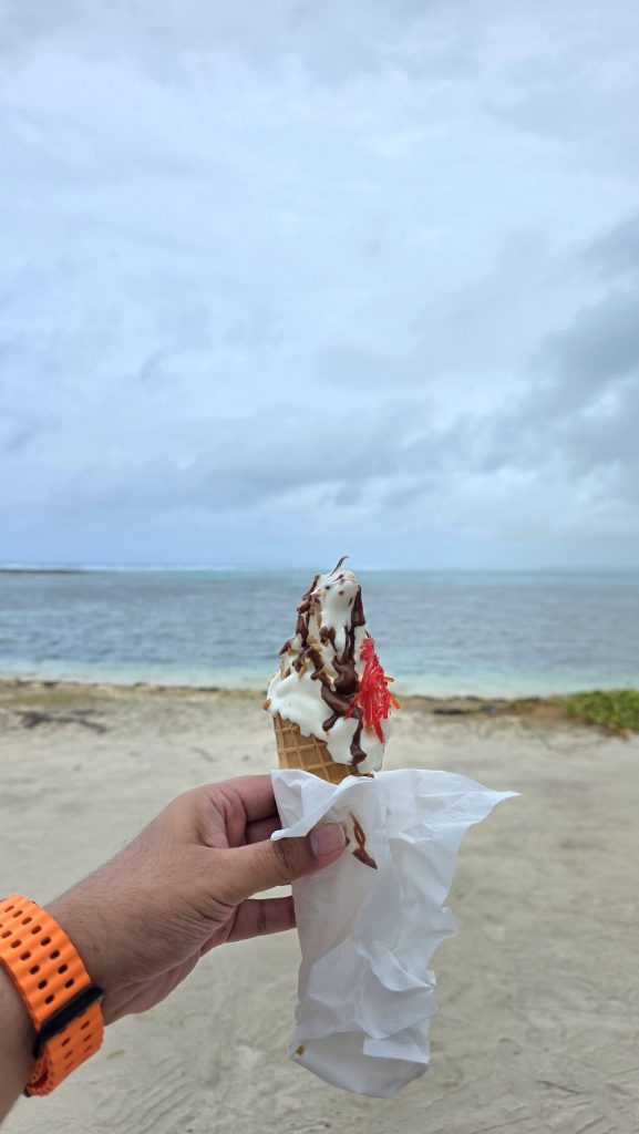 Mauritian Ice Cream 
