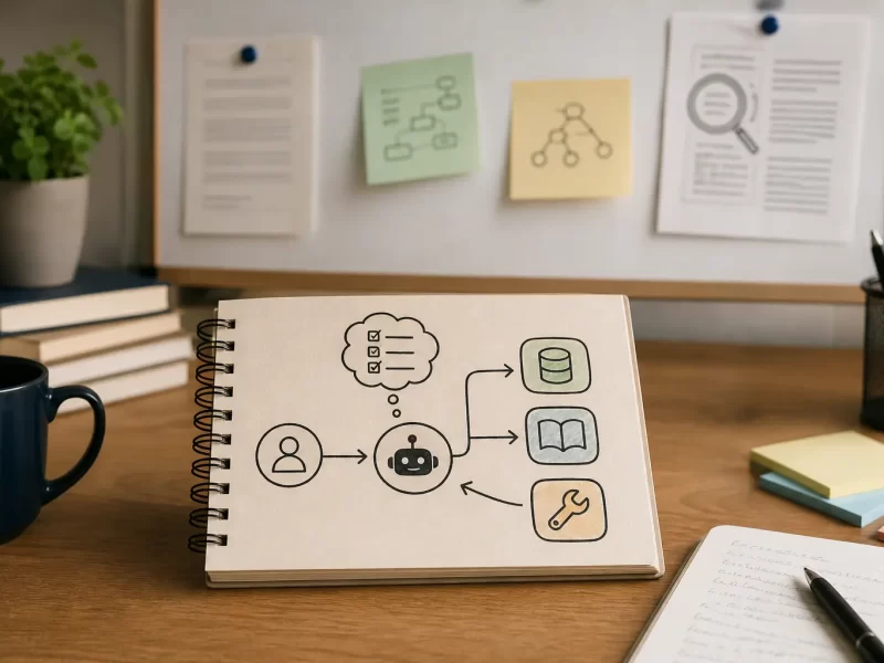 Agentic RAG Explained: When Retrieval-Augmented Generation Needs Planning, Memory, and Tools