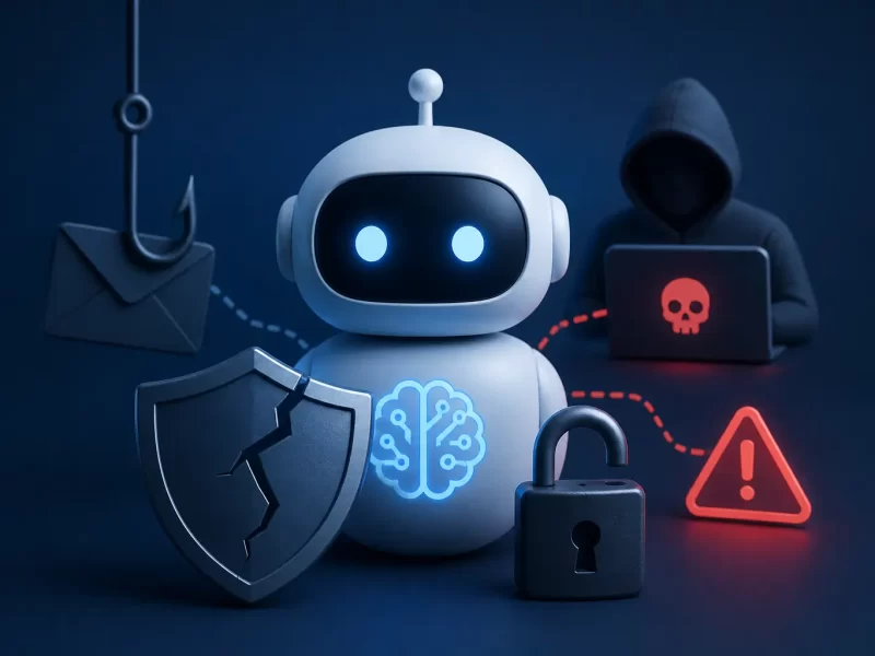 The Hidden Security Problem with AI Agents: Prompt Injection, Tool Poisoning, and MCP Risks
